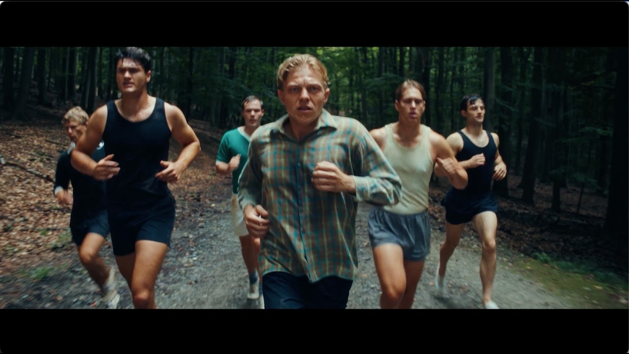 ADAMS ACHT - Teaser 2 (46 Sekunden) - Ab 17. September 2016 im Kino.